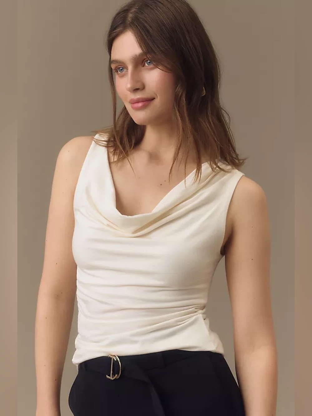 Reformation Darla Knit Top